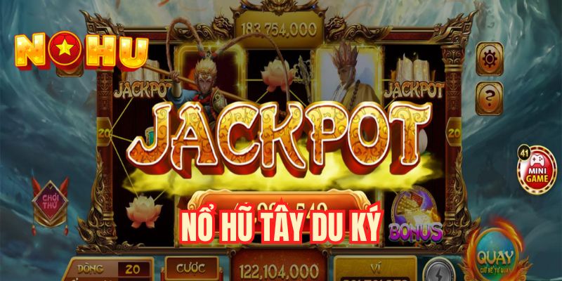 nổ hũ tây du ký