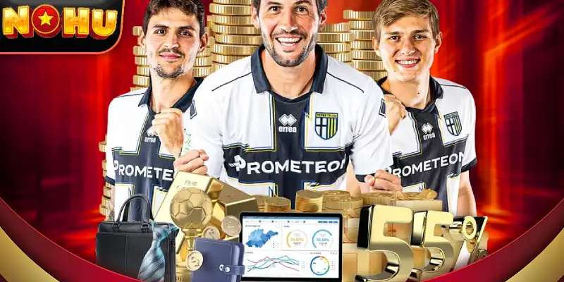 Đội ngũ hỗ trợ khách hàng chuyên nghiệp luôn sẵn sàng giúp đỡ người chơi