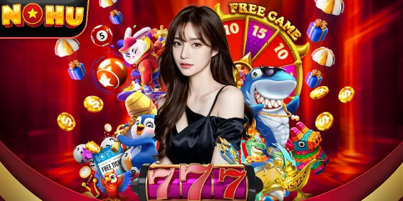 Kho trò chơi tại nohu luôn đa dạng cho người chơi thỏa sức lựa chọn 