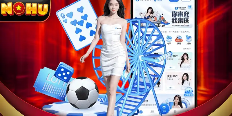 No hu.com luôn biết cách làm hài lòng người chơi với những chương trình khuyến mãi hấp dẫn