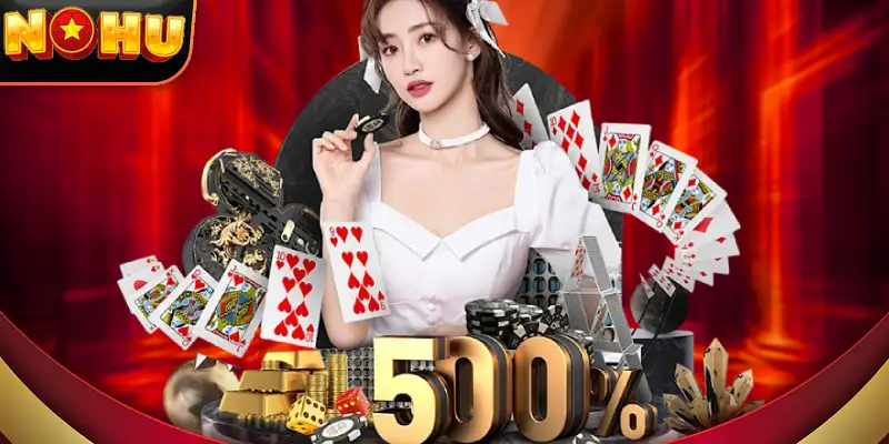 Nohu thương hiệu phát triển bền vững và vươn lên dẫn đầu thị trường quay hũ trực tuyến.