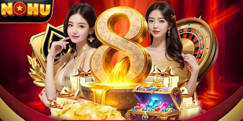 Sảnh game No hu là điểm đến lý tưởng cho những ai đam mê quay hũ đổi thưởng