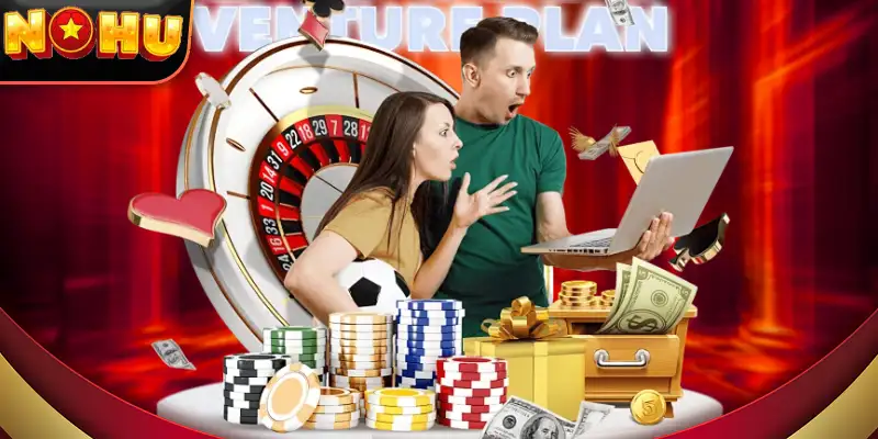 trang chủ Nohu mang đến trải nghiệm tuyệt vời cho người chơi.